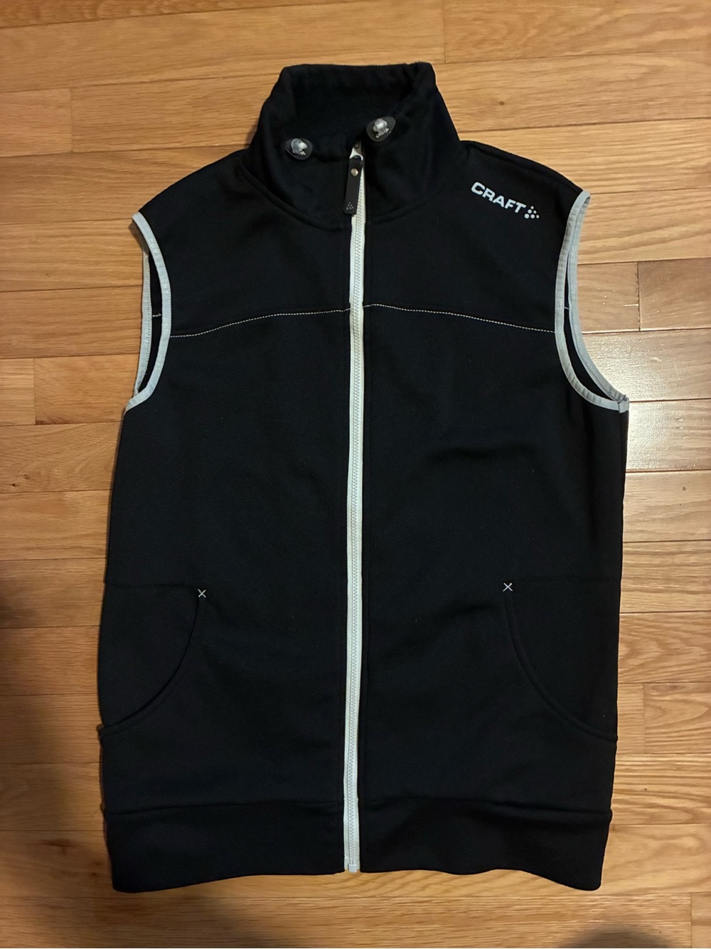 Craft Athletic Lightweight Performance Vest. Size small.